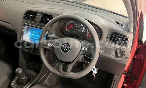 Buy Used Volkswagen Polo Red Car in Mafeteng in Mafeteng Buy Used Volkswagen Polo Red Car in Mafeteng in Mafeteng