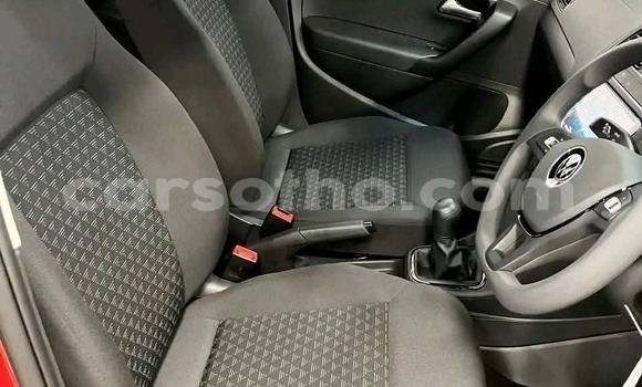 Buy Used Volkswagen Polo Red Car in Mafeteng in Mafeteng Buy Used Volkswagen Polo Red Car in Mafeteng in Mafeteng