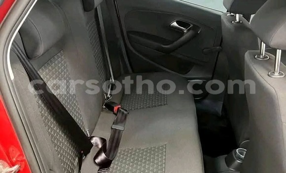 Buy Used Volkswagen Polo Red Car in Mafeteng in Mafeteng Buy Used Volkswagen Polo Red Car in Mafeteng in Mafeteng
