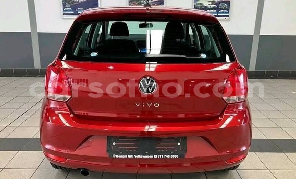 Buy Used Volkswagen Polo Red Car in Mafeteng in Mafeteng Buy Used Volkswagen Polo Red Car in Mafeteng in Mafeteng