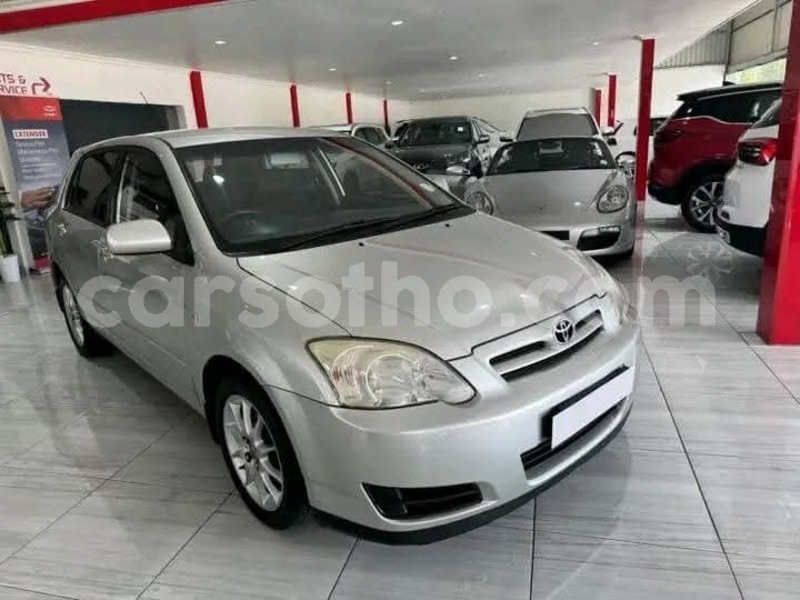 Big with watermark toyota runx maseru maseru 30537