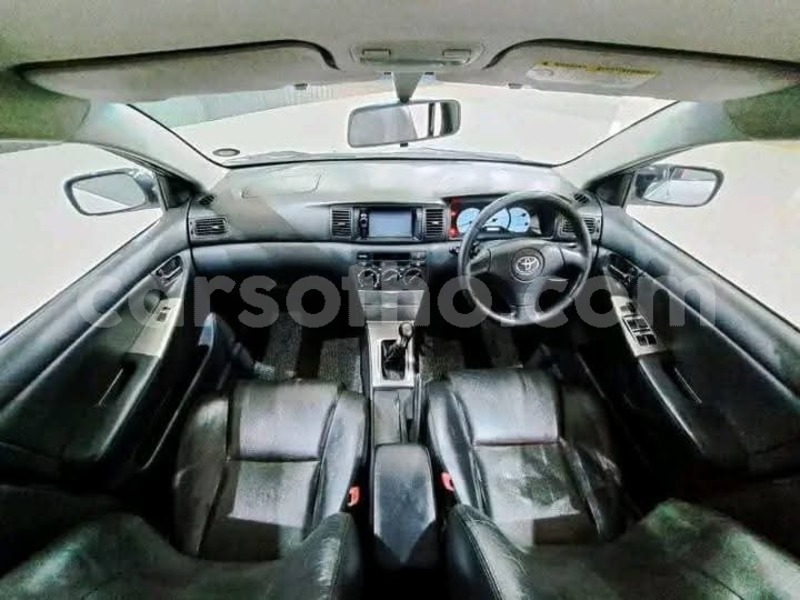 Big with watermark toyota runx maseru maseru 30537