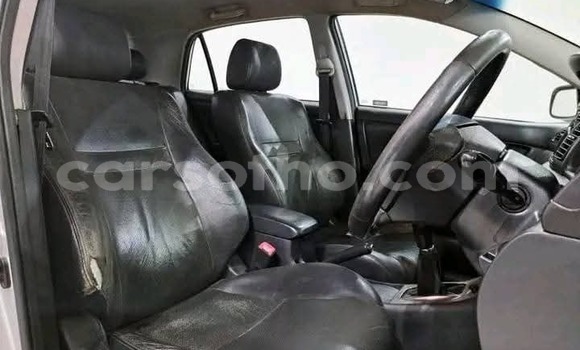 Buy Used Toyota Runx Silver Car in Maseru in Maseru Buy Used Toyota Runx Silver Car in Maseru in Maseru