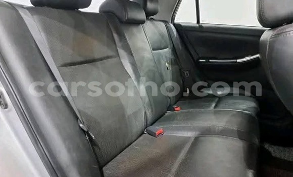 Buy Used Toyota Runx Silver Car in Maseru in Maseru Buy Used Toyota Runx Silver Car in Maseru in Maseru