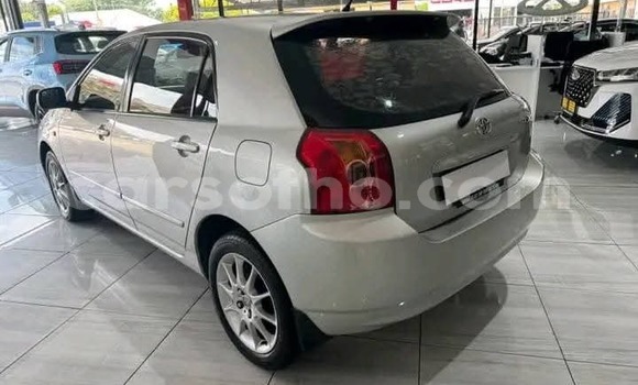 Buy Used Toyota Runx Silver Car in Maseru in Maseru Buy Used Toyota Runx Silver Car in Maseru in Maseru