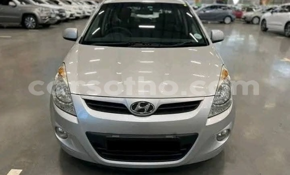 Buy Used Hyundai i20 Silver Car in Maseru in Maseru Buy Used Hyundai i20 Silver Car in Maseru in Maseru
