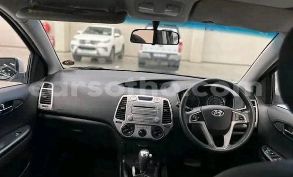 Buy Used Hyundai i20 Silver Car in Maseru in Maseru Buy Used Hyundai i20 Silver Car in Maseru in Maseru