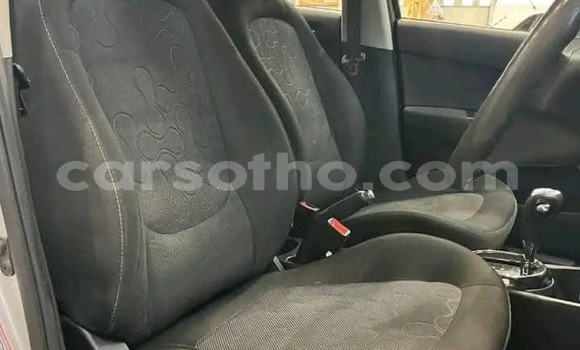 Buy Used Hyundai i20 Silver Car in Maseru in Maseru Buy Used Hyundai i20 Silver Car in Maseru in Maseru