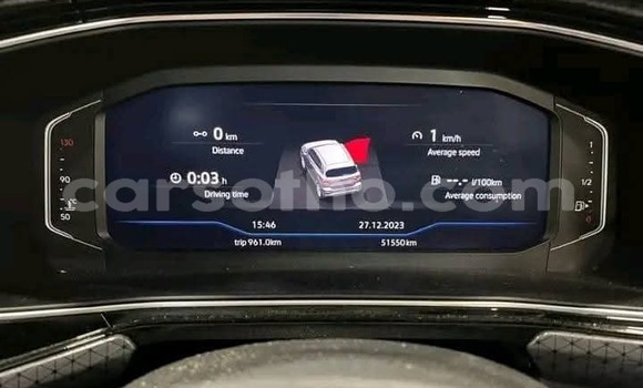 Buy Used Volkswagen Tiguan White Car in Mokhotlong in Berea Buy Used Volkswagen Tiguan White Car in Mokhotlong in Berea