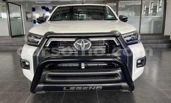 Buy Used Toyota Hilux White Car in Maseru in Maseru Buy Used Toyota Hilux White Car in Maseru in Maseru