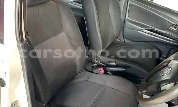 Buy Used Toyota Avanza White Car in Maseru in Maseru Buy Used Toyota Avanza White Car in Maseru in Maseru