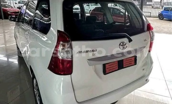 Buy Used Toyota Avanza White Car in Maseru in Maseru Buy Used Toyota Avanza White Car in Maseru in Maseru
