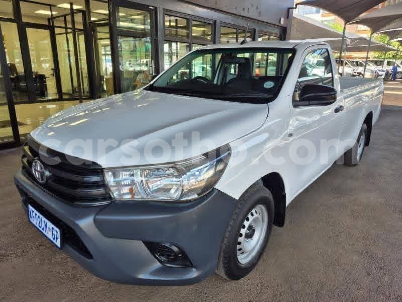 Big with watermark toyota hilux mafeteng mafeteng 30542