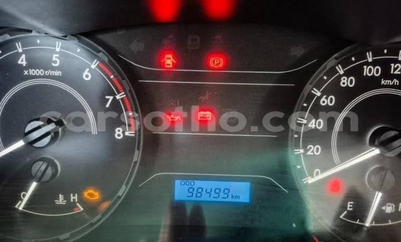 Buy Used Toyota Hilux White Car in Mafeteng in Mafeteng Buy Used Toyota Hilux White Car in Mafeteng in Mafeteng