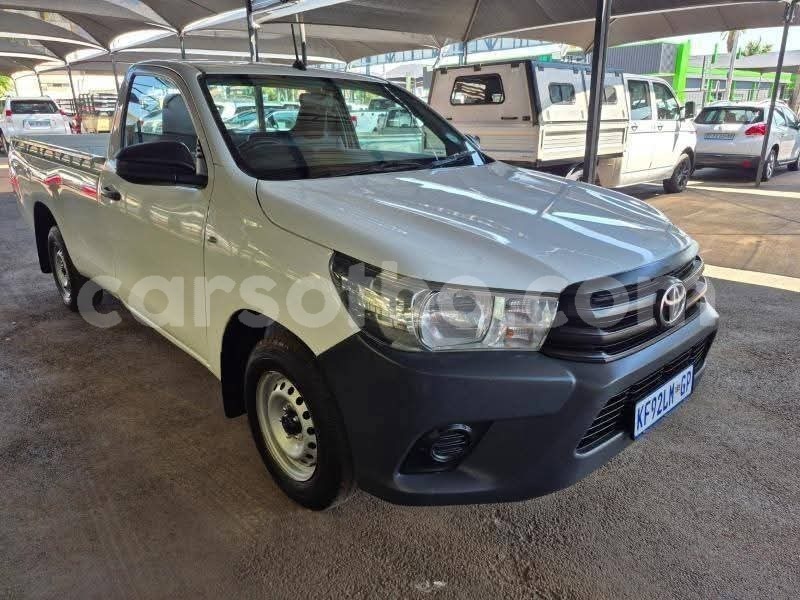 Big with watermark toyota hilux mafeteng mafeteng 30542