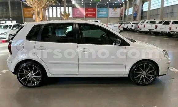 Buy Used Volkswagen Polo White Car in ButhaโButhe in Thaba-Tseka Buy Used Volkswagen Polo White Car in ButhaโButhe in Thaba-Tseka