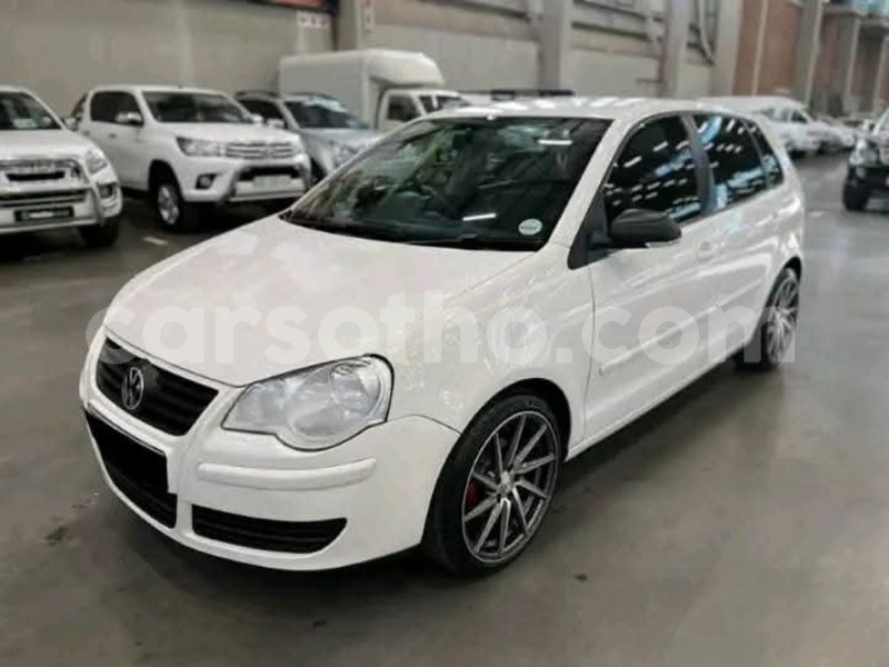 Big with watermark volkswagen polo thaba tseka butha buthe 30543