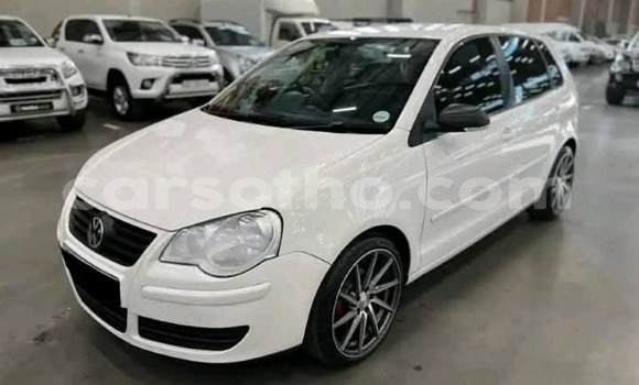 Buy Used Volkswagen Polo White Car in ButhaโButhe in Thaba-Tseka Buy Used Volkswagen Polo White Car in ButhaโButhe in Thaba-Tseka