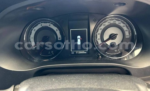 Buy Used Toyota Hilux White Car in Maseru in Maseru Buy Used Toyota Hilux White Car in Maseru in Maseru