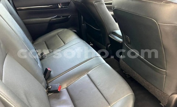 Buy Used Toyota Hilux White Car in Maseru in Maseru Buy Used Toyota Hilux White Car in Maseru in Maseru