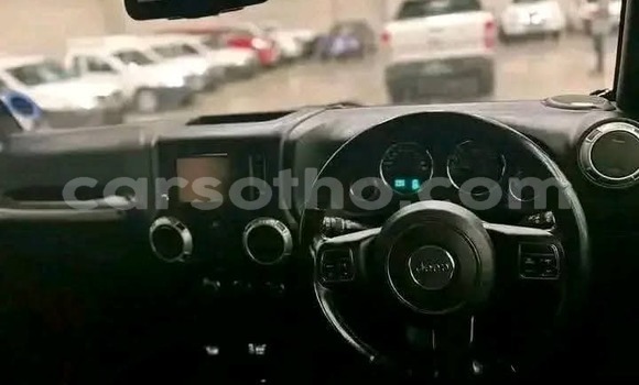 Buy Used Jeep Wrangler Red Car in Maseru in Maseru Buy Used Jeep Wrangler Red Car in Maseru in Maseru