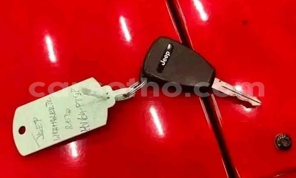 Buy Used Jeep Wrangler Red Car in Maseru in Maseru Buy Used Jeep Wrangler Red Car in Maseru in Maseru
