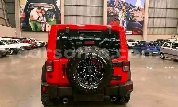 Buy Used Jeep Wrangler Red Car in Maseru in Maseru Buy Used Jeep Wrangler Red Car in Maseru in Maseru
