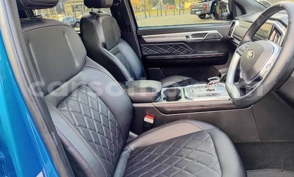 Buy Used JAC J7 (Binyue) Blue Car in Maseru in Maseru Buy Used JAC J7 (Binyue) Blue Car in Maseru in Maseru