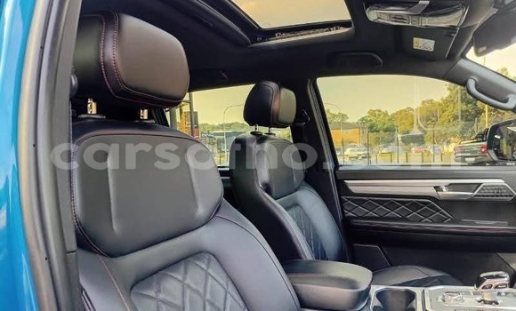 Buy Used JAC J7 (Binyue) Blue Car in Maseru in Maseru Buy Used JAC J7 (Binyue) Blue Car in Maseru in Maseru