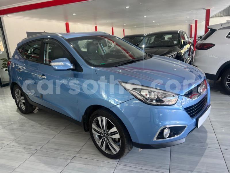 Big with watermark hyundai ix35 maseru maseru 30549
