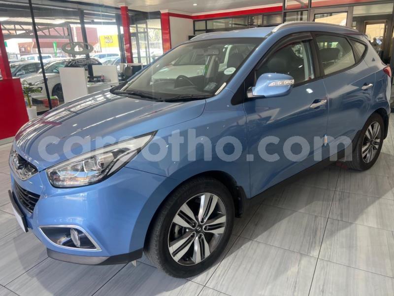 Big with watermark hyundai ix35 maseru maseru 30549