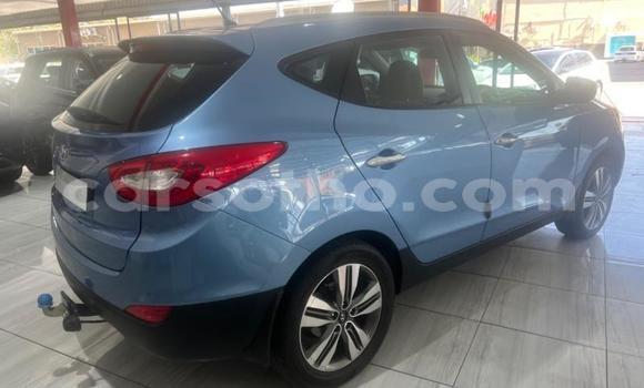 Buy Used Hyundai ix35 Blue Car in Maseru in Maseru Buy Used Hyundai ix35 Blue Car in Maseru in Maseru