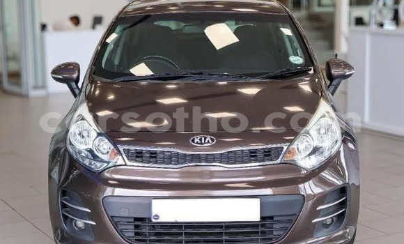 Sayi Na hannu Kia Rio Other Mota in Maseru a Maseru Sayi Na hannu Kia Rio Other Mota in Maseru a Maseru