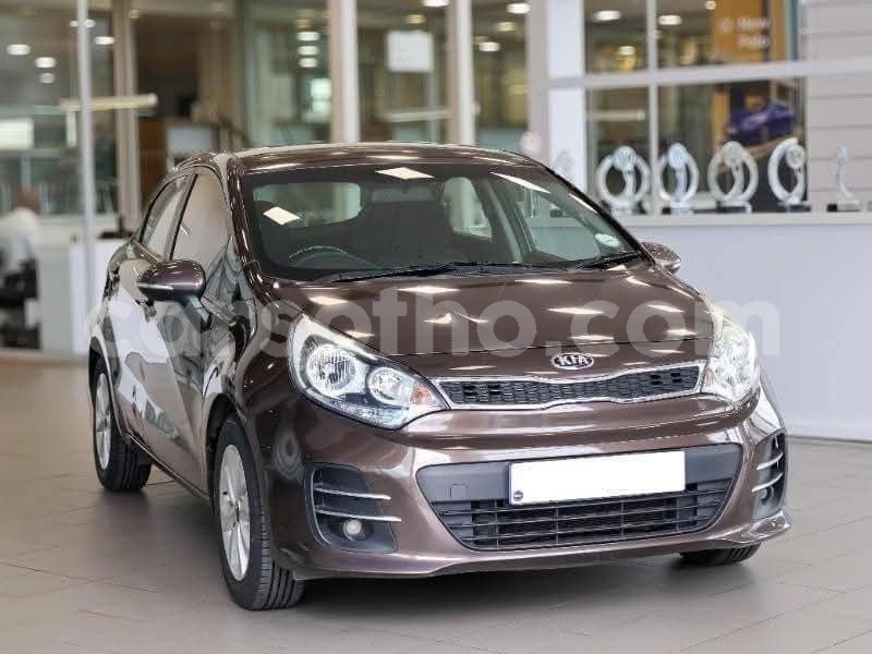 Big with watermark kia rio maseru maseru 30550