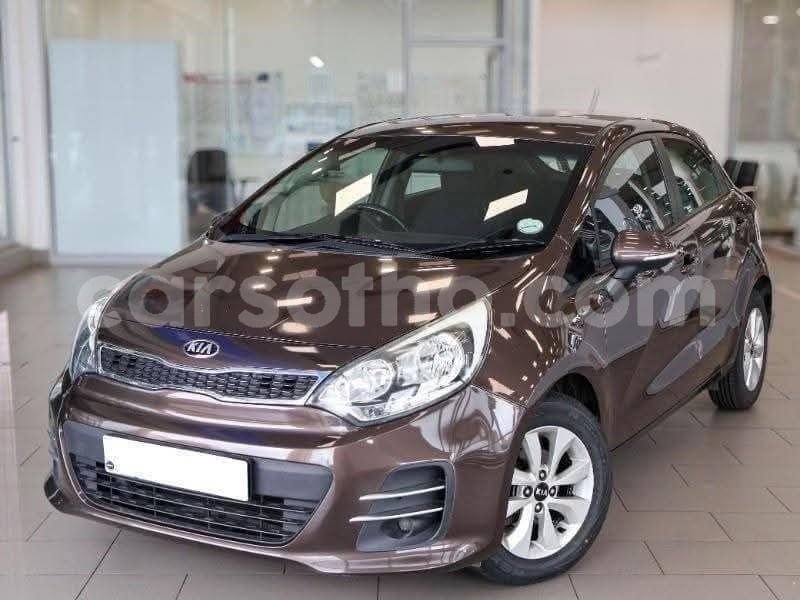 Big with watermark kia rio maseru maseru 30550