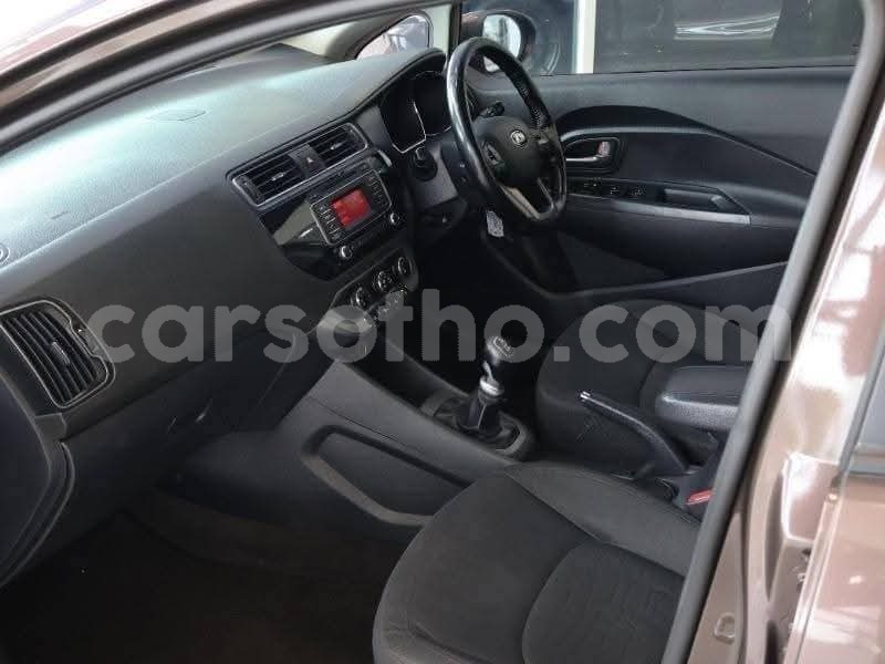 Big with watermark kia rio maseru maseru 30550