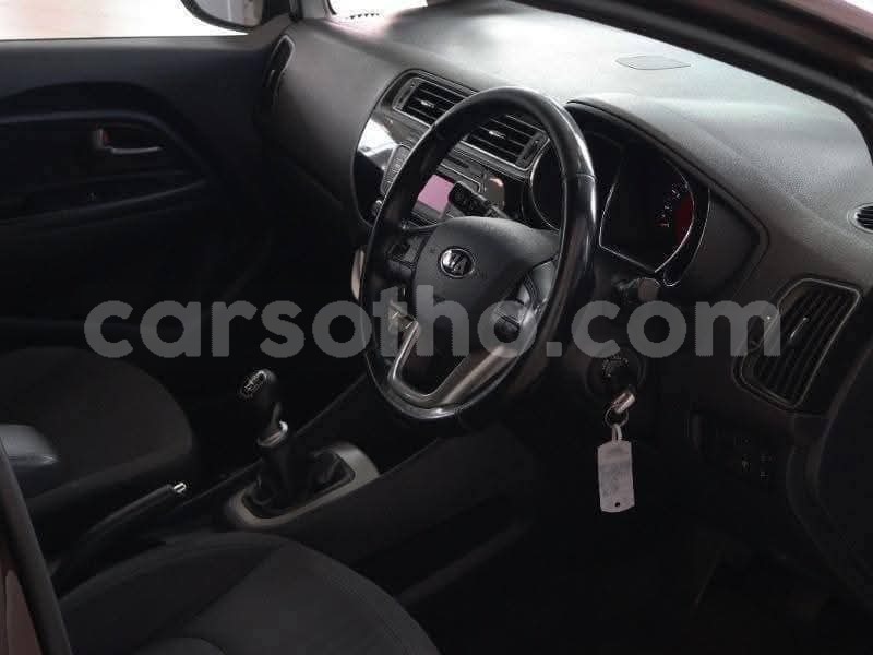 Big with watermark kia rio maseru maseru 30550