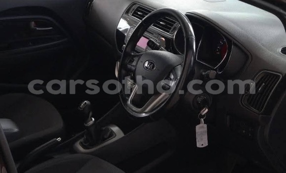Buy Used Kia Rio Other Car in Maseru in Maseru Buy Used Kia Rio Other Car in Maseru in Maseru