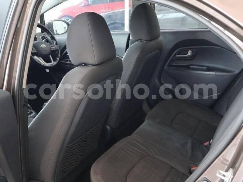 Big with watermark kia rio maseru maseru 30550