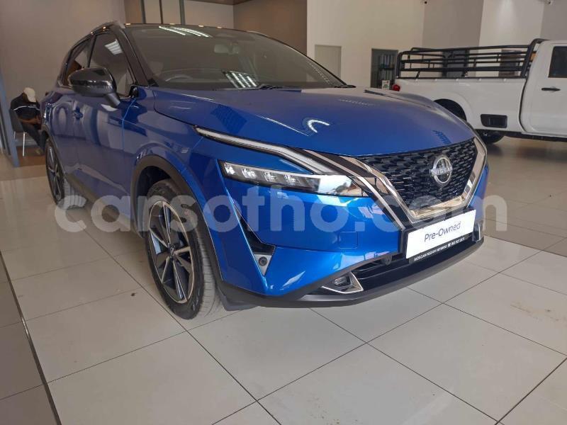 Big with watermark nissan qashqai maseru maseru 30551