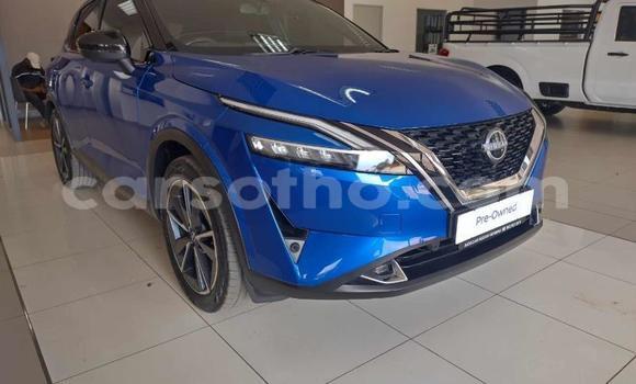 Sayi Na hannu Nissan Qashqai Blue Mota in Maseru a Maseru Sayi Na hannu Nissan Qashqai Blue Mota in Maseru a Maseru