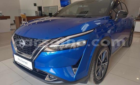Buy Used Nissan Qashqai Blue Car in Maseru in Maseru Buy Used Nissan Qashqai Blue Car in Maseru in Maseru