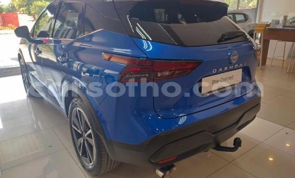 Buy Used Nissan Qashqai Blue Car in Maseru in Maseru Buy Used Nissan Qashqai Blue Car in Maseru in Maseru
