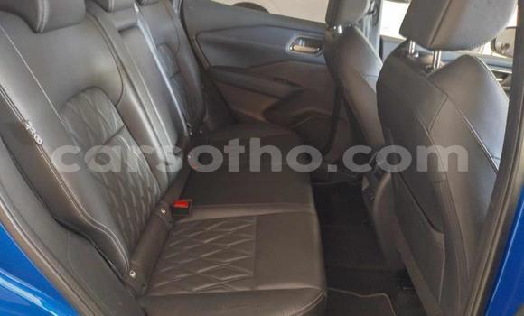 Buy Used Nissan Qashqai Blue Car in Maseru in Maseru Buy Used Nissan Qashqai Blue Car in Maseru in Maseru