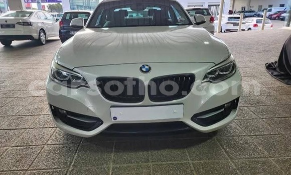 Buy Used BMW 2-Series Silver Car in Maseru in Maseru