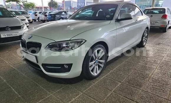 Buy Used BMW 2-Series Silver Car in Maseru in Maseru Buy Used BMW 2-Series Silver Car in Maseru in Maseru