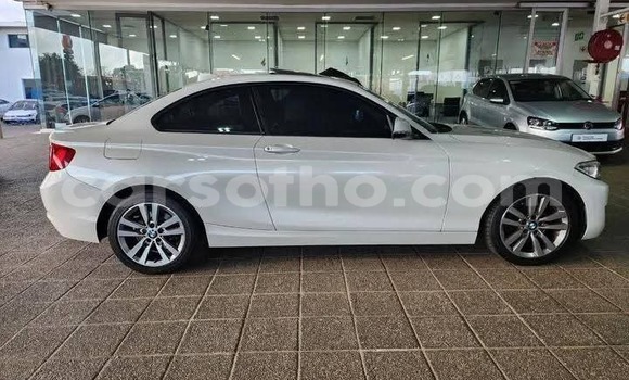 Buy Used BMW 2-Series Silver Car in Maseru in Maseru Buy Used BMW 2-Series Silver Car in Maseru in Maseru