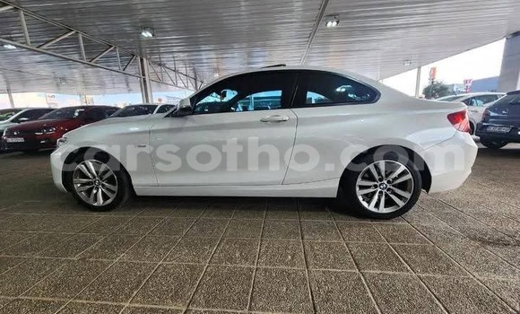 Buy Used BMW 2-Series Silver Car in Maseru in Maseru Buy Used BMW 2-Series Silver Car in Maseru in Maseru