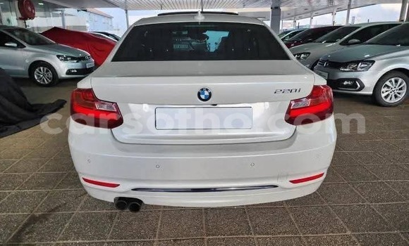 Buy Used BMW 2-Series Silver Car in Maseru in Maseru Buy Used BMW 2-Series Silver Car in Maseru in Maseru