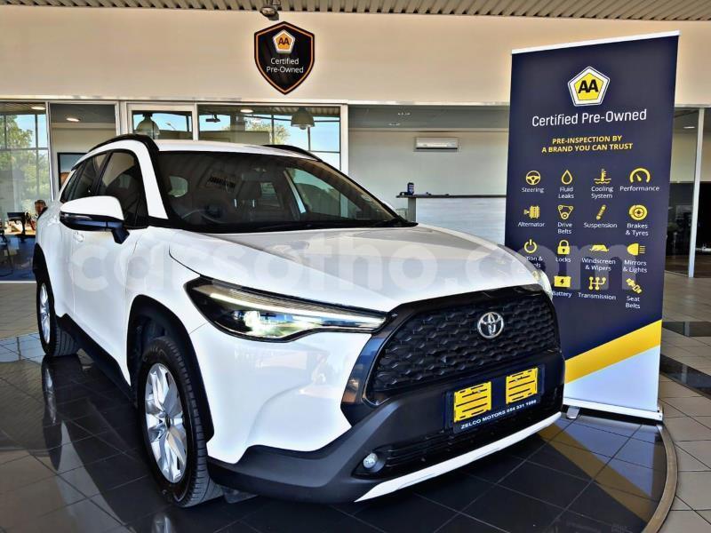 Big with watermark toyota corolla cross maseru maseru 30555